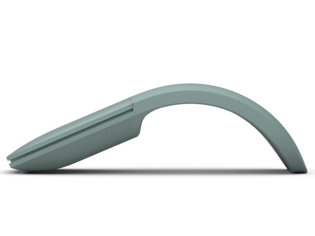 Microsoft Surface Arc Mouse Optical Wireless Bluetooth Sage Green