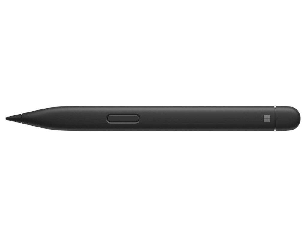 Microsoft Surface Slim Pen 2 11th Edition, compatible with surface Pro 9, Pro 8, Pro X, Black