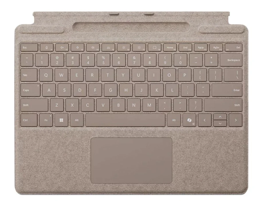 Microsoft Surface Pro Keyboard 11th edition