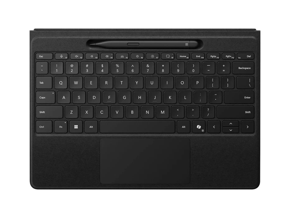 Microsoft Surface Pro Flex Keyboard 11th edition with Slim Pen 2 bundle