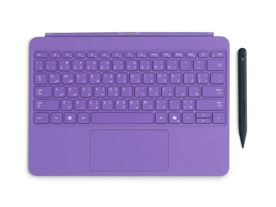 Microsoft Surface Pro Keyboard With Slim Pen